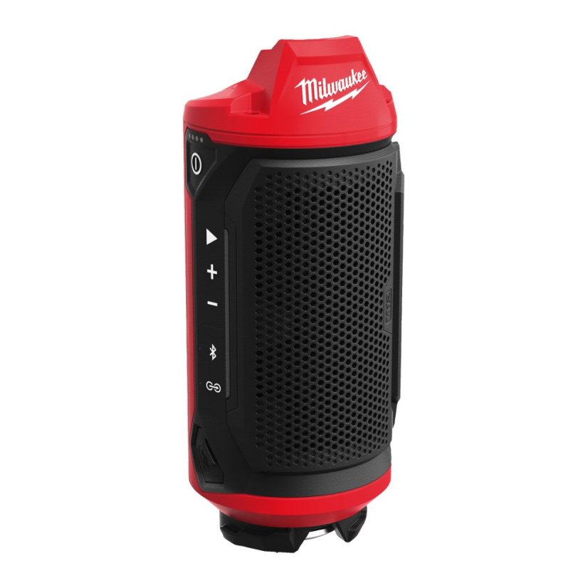 Milwaukee M12 SPEJSG2-0 reproduktor bez aku 4933498433