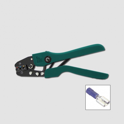HONITON Kleště konektorové 260mm , 0.5-6 mm2 AWG 20-10