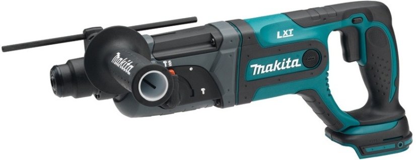 Makita DHR241Z aku kombinované kladivo 18 V, bez aku Z