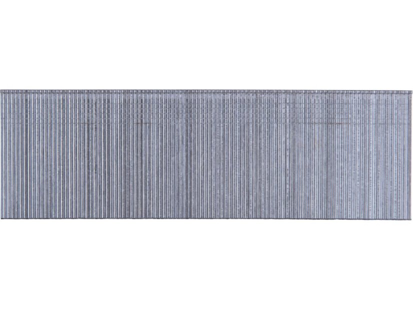 EXTOL PREMIUM 8862617 hřebík nastřelovací, 6000ks, 40mm, 18G, typ F, hlava 2mm, 1,25x0,95mm