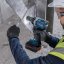 Bosch GDS 18V-750 C aku rázový utahovák 1/2" 18V bez aku 06019L9001