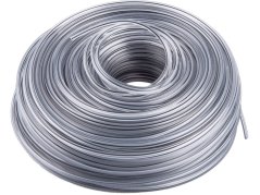 EXTOL PREMIUM 8870929 žací struna do sekačky s jádrem, hvězdicový profil, 3,0mm, 75m, PA66
