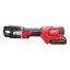 Milwaukee M18 HCCT-201C FORCE LOGIC Hydraulické krimpovací kleště na kabely 53 kN  1x 2Ah 4933451194