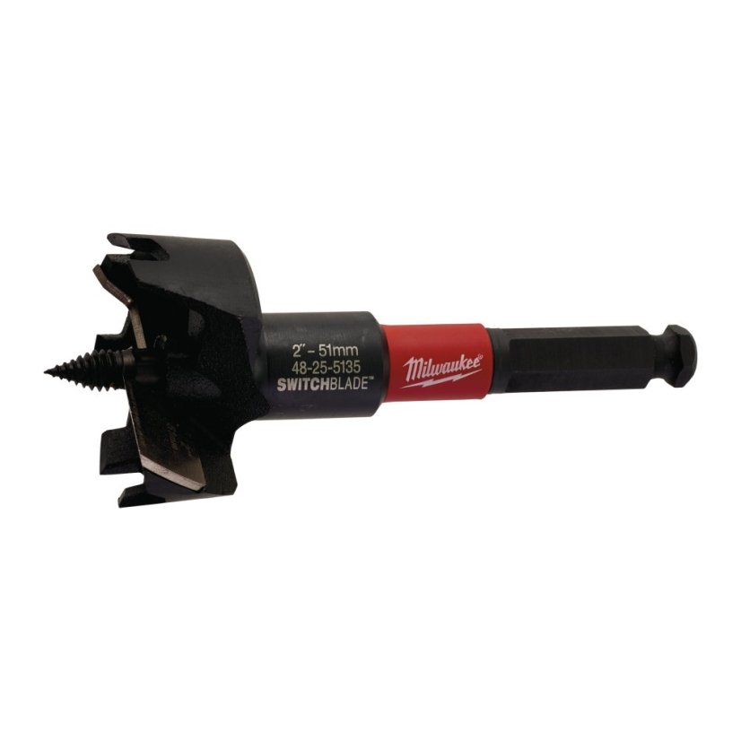 Milwaukee samořezný vrták 51 mm SWB SWITCHBLADE 4932479499