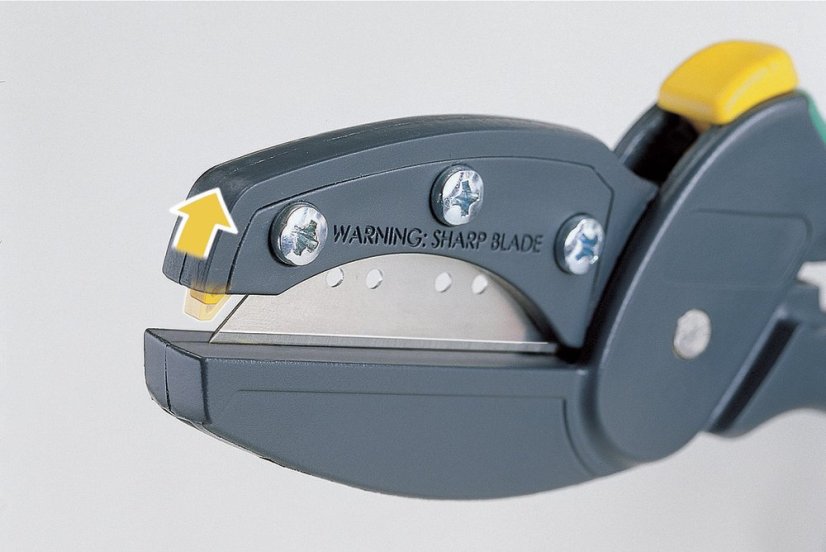 Wolfcraft MegaCut S střihač s výměným břitem 4197000