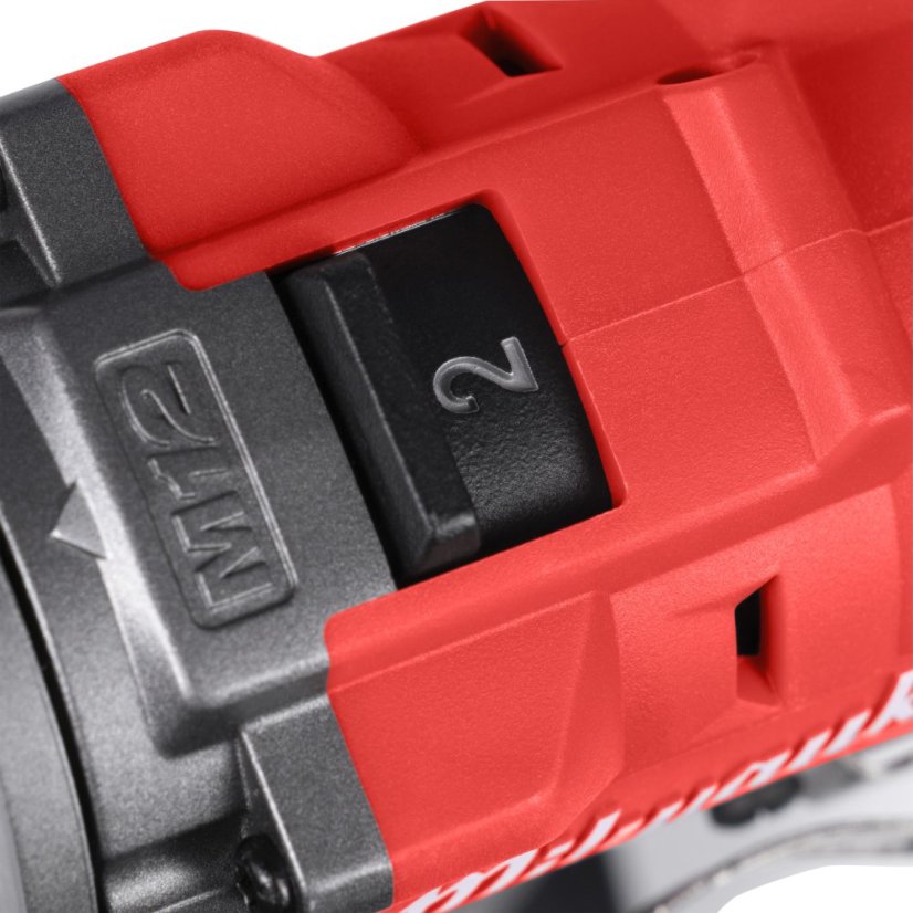 Milwaukee M12 FID2-202X aku rázový utahovák 1/4" HEX 2x2Ah 4933479877