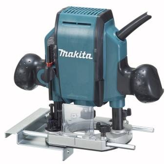 Makita RP0900 vrchní frézka 900W