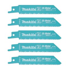 Makita B-20410 pilový list na kov BiM 100mm, 5ks