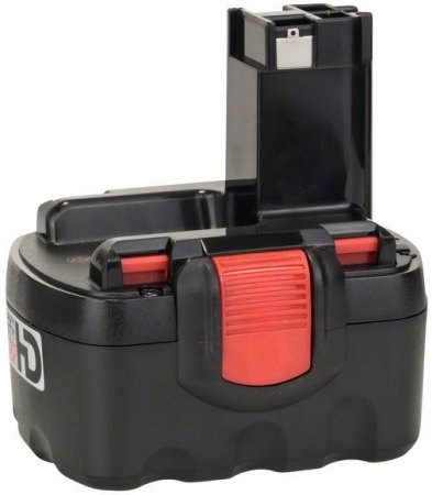 Bosch akumulátor O-pack hd 14,4V 2.6Ah