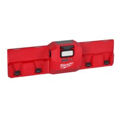 Milwaukee M12-18GBC4 nabíjecí stanice a svítilna 450 lm 4933493863