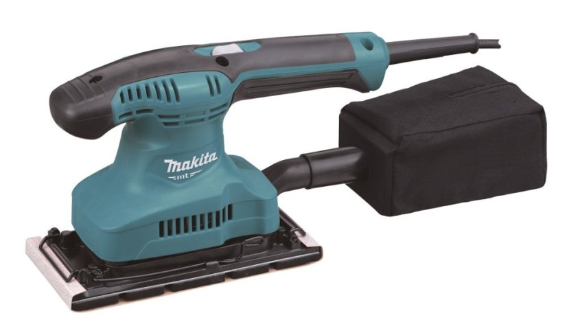 Makita M9203B Vibrační bruska MT 93x185mm,190W Makita M9203B Vibrační bruska MT 93x185mm,190W