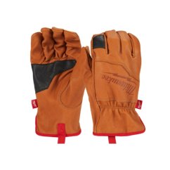 Milwaukee rukavice kožené vel. 9 L 4932478124