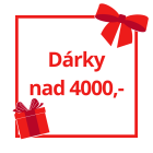 Dárky nad 4000,-