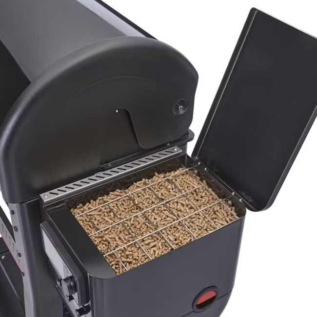 Weber® 1500144 Searwood peletový gril