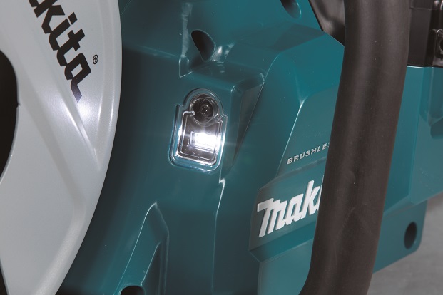 Makita DCE090ZX1 aku rozbrušovací pila 230mm, Li-ion LXT 2x18V, bez aku