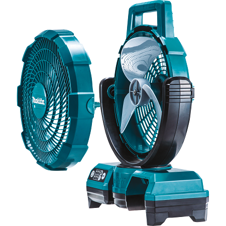 Makita DCF203Z aku ventilátor Li-ion 14,4/18V, bez aku Z