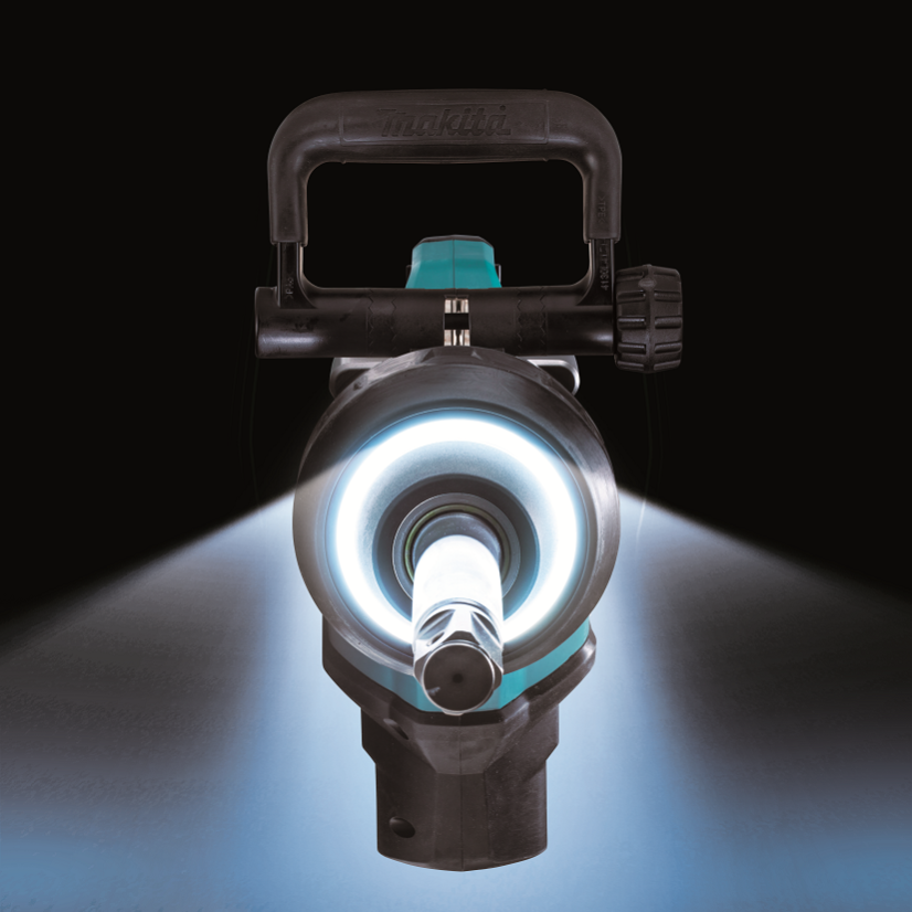 Makita TW010GZ aku rázový utahovák 1" Li-ion XGT 40V,bez aku Z