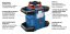 Bosch GRL 600 CHV rotační laser 0601061F00