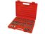EXTOL PREMIUM 8818200 hroty IMBUS-TORX-XZN, sada 51ks, pro ráčny 3/8", 1/2", S2