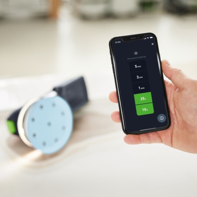 Festool ETSC 2 125-Basic aku excentrická bruska 577733