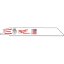 Milwaukee 300x10/14T pilový plátek do ocasky 5 ks 48475194