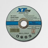 XTline SARK11525 kotouč řezný  na ocel 115x2,5x22,2