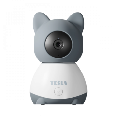 TESLA Smart Camera Baby B250 dětská chůvička