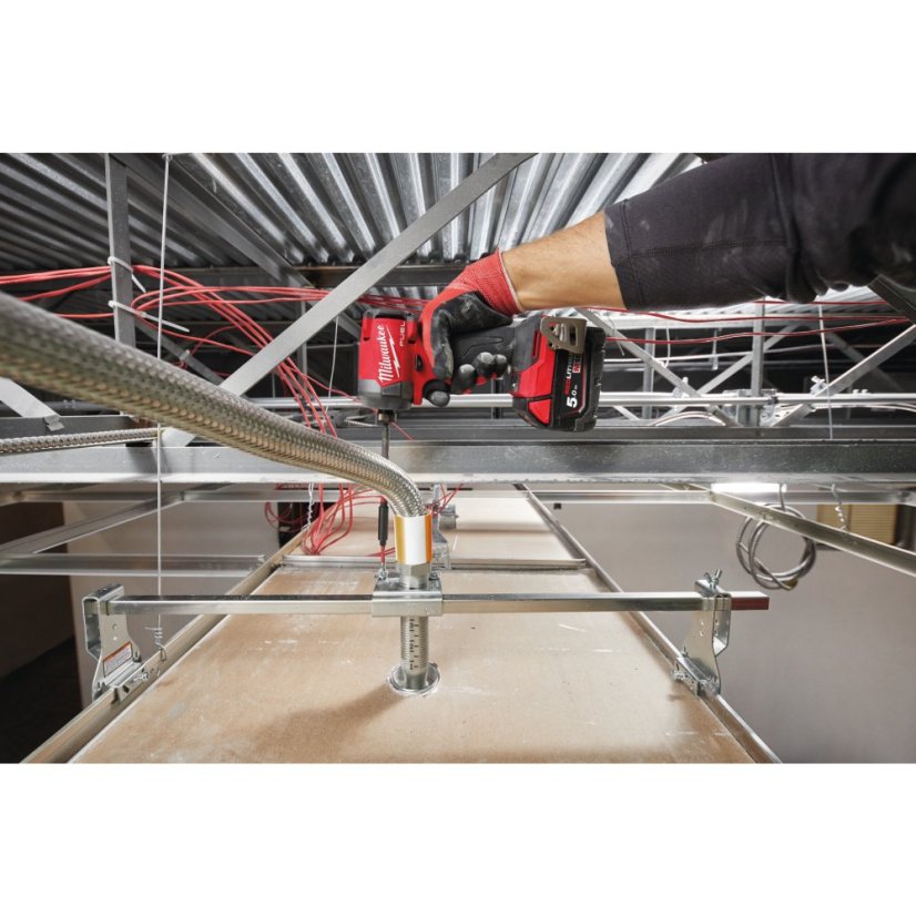Milwaukee M18 FID3-502X Hex aku rázový utahovák 2x5Ah 4933479865