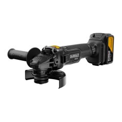 Dewalt DCG45MNT aku uhlová bruska 125 mm edice McLaren 18V bez aku