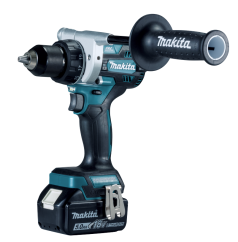 Makita DDF492RTJ aku bezuhlíkový šroubovák Li-ion LXT 18V 2x5 Ah Makpac