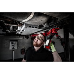 Milwaukee M12 UCL-0 podvozková svítilna 1200 lm bez aku 4933478868