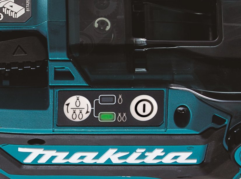Makita DTR181ZJ aku vazač drátu Li-ion LXT 18V, bez aku  Z