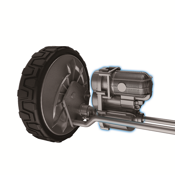 Makita aku sekačka s pojezdem 530mm Li-ion XGT 40V bez aku   Z
