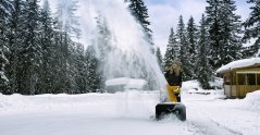 Stiga ST 4262 P benzínová sněhová fréza
