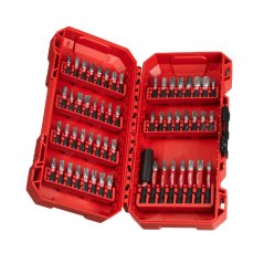 Milwaukee sada bitů SHOCKWAVE IMPACT DUTY 56 ks 4932492006