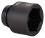 Makita E-24642 klíč nástrčný 1", čtyřhran, 55x84 mm