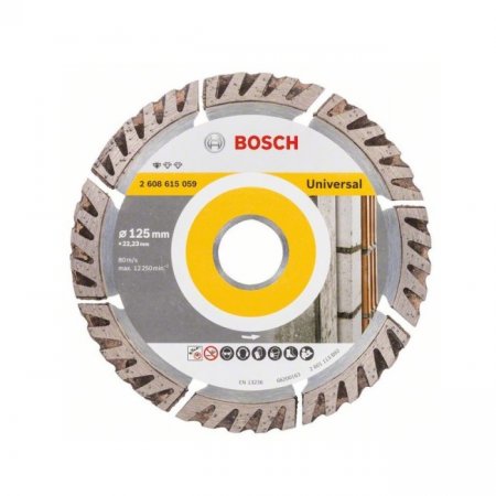 Bosch 060139400D GWS 750-125 úhlová bruska 125mm