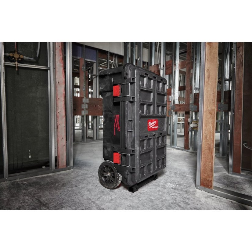 Milwaukee pojízdná bedna na nářadí PACKOUT™4932478161