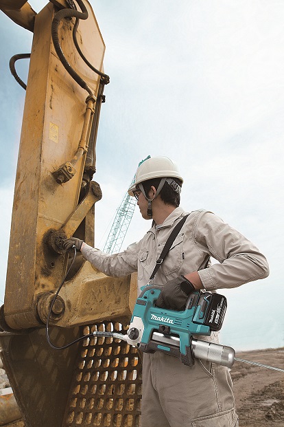 Makita DGP180Z aku maznice, Li-ion LXT 18V bez aku   Z