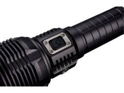 EXTOL LIGHT 43142 svítilna 8000lm, zoom, USB nabíjení s powerbankou, 60W COB LED