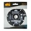 MAGG Profi DKAMT125 diamantový kotouč TURBO SPECIAL 125x22,2mm