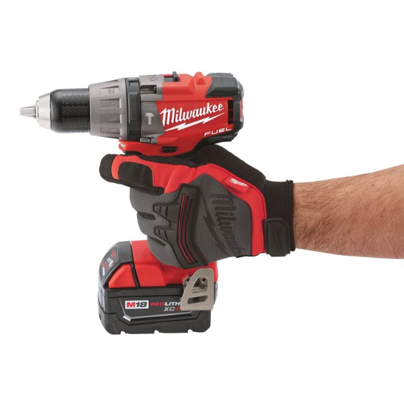 Milwaukee rukavice vel. 9 L odolné proti nárazům pro demoliční práce 4932471909