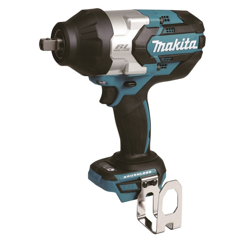 Makita DTW1004Z aku rázový utahovák 1/2" Li-ion LXT 18V, bez aku Z