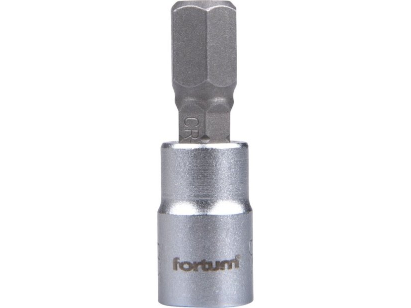 FORTUM 4701608 hlavice zástrčná 1/4" imbus, H 8, L 38mm