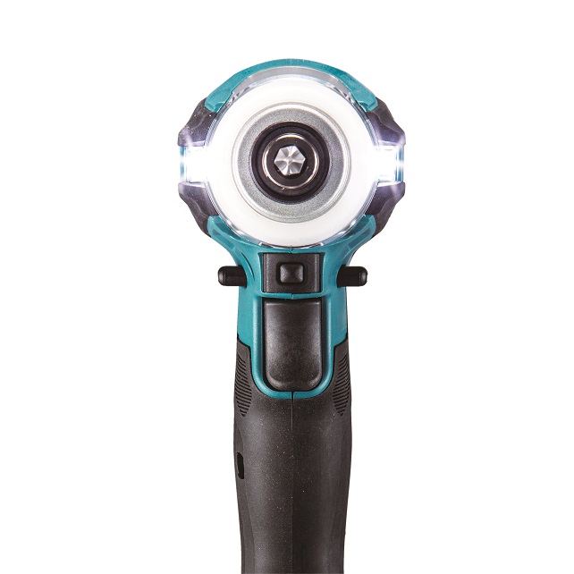 Makita DTD172RTJ aku rázový šroubovák 1/4" Li-ion LXT 18V/5,0Ah, Makpac