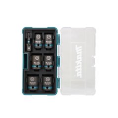Makita E-16592 sada nástrčných klíčů 1/2" čtyřhran IMPACT BLACK 7ks=oldB-69733