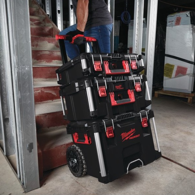 Milwaukee startovací sada PACKOUT™4932479957