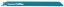 Makita B-16776 pilový list BiM 225mm na kov, 5ks