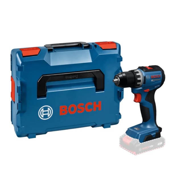 Bosch GSR 18V-52 aku vrtací šroubovák 18 V L-Boxx bez aku 06019S0021