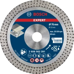 Bosch EXPERT Hard Ceramic diamantové dělicí kotouč 4059952700328